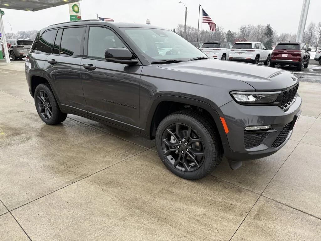 2025 JEEP Grand Cherokee