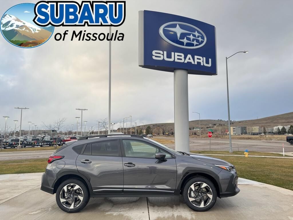 2026 SUBARU Crosstrek