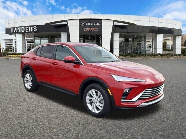 2026 BUICK Envista