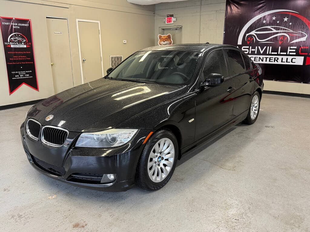 2009 BMW 3 Series