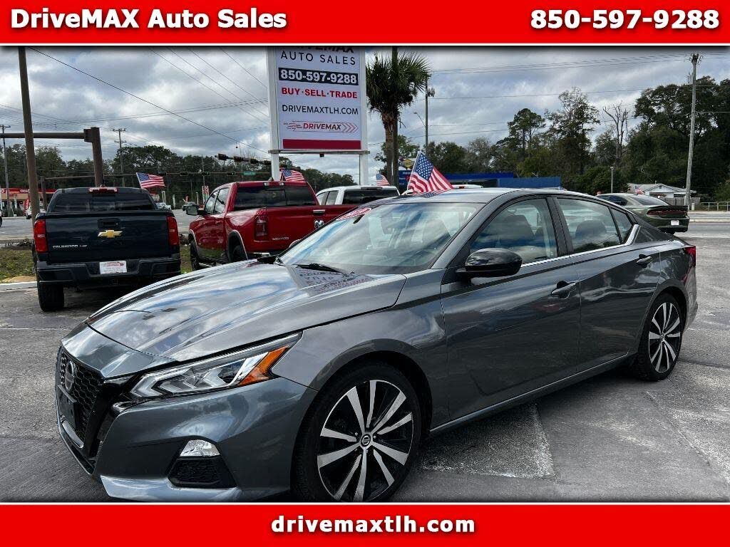 2019 NISSAN Altima