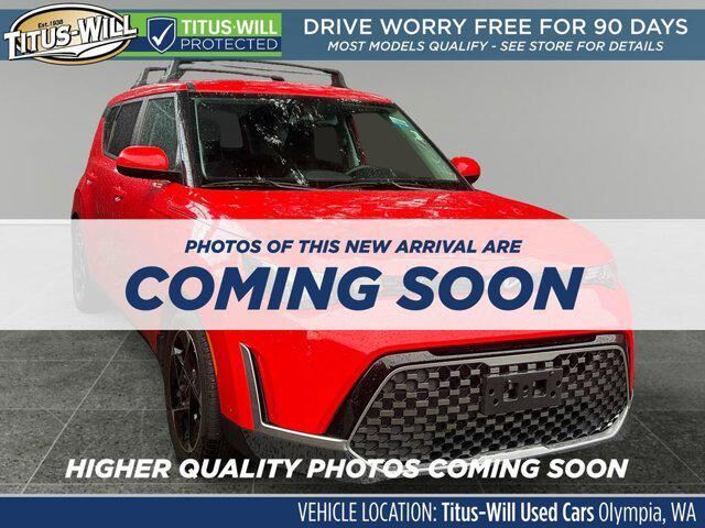 2024 KIA Soul
