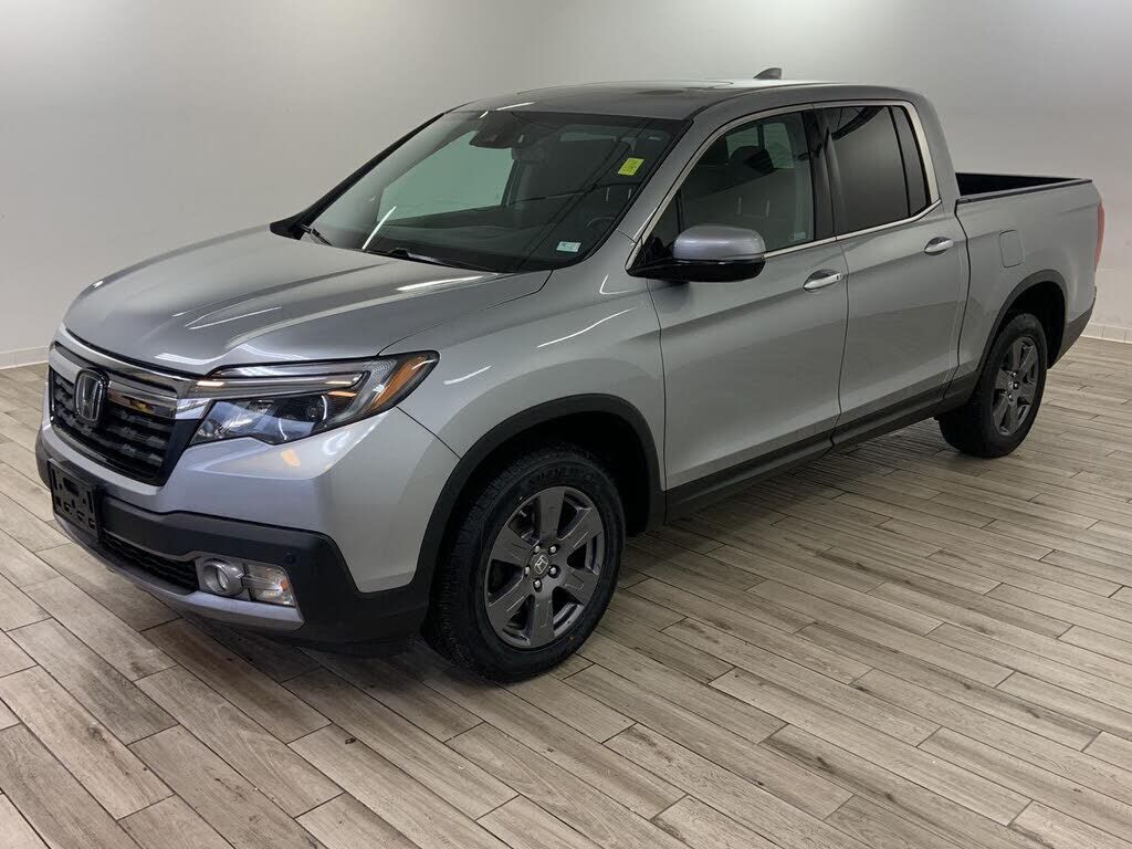 2020 HONDA Ridgeline