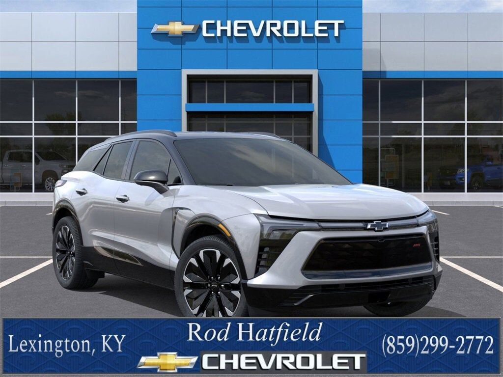 2026 CHEVROLET Blazer EV