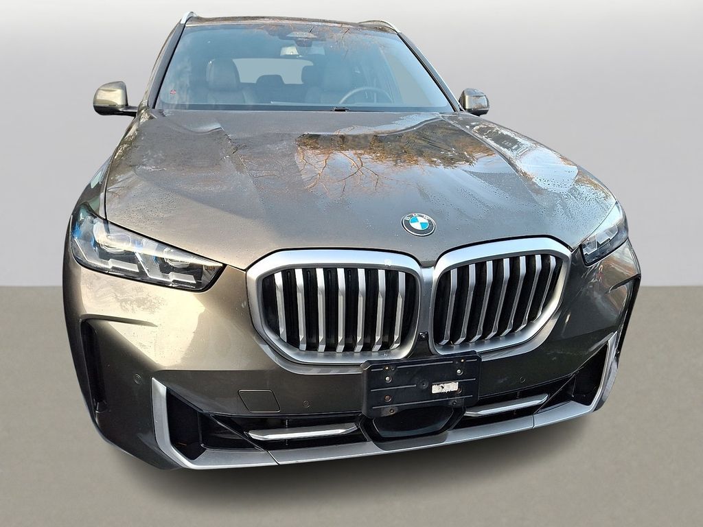 2024 BMW X5