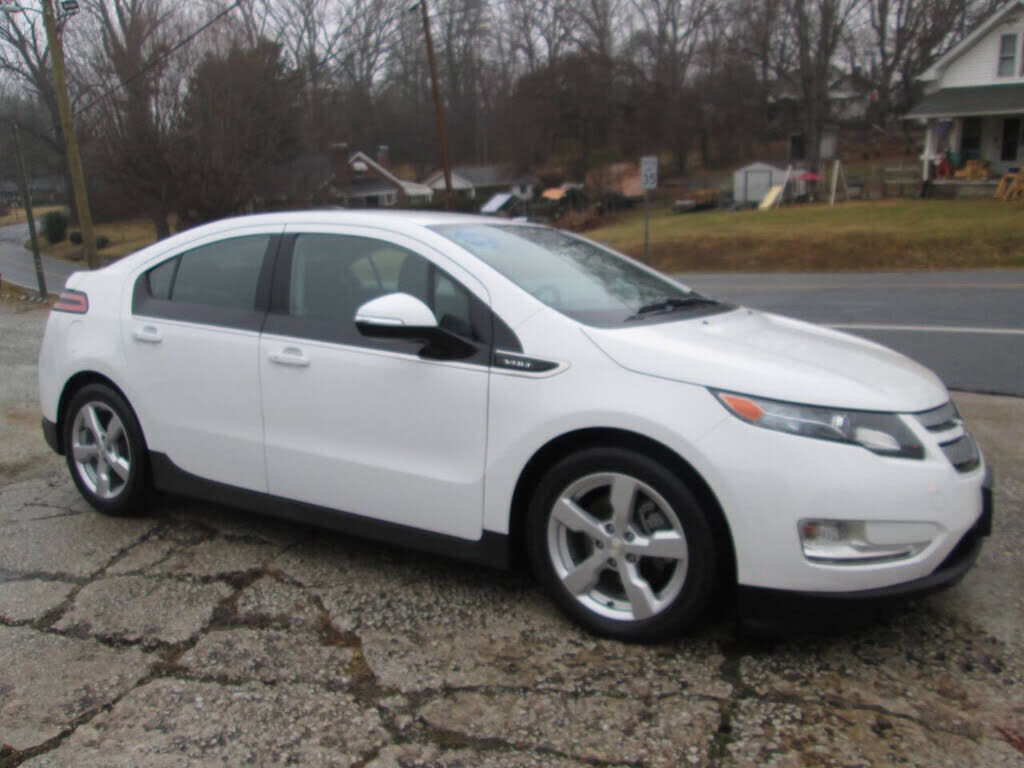 2015 CHEVROLET Volt