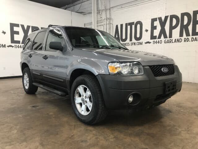 2007 FORD Escape