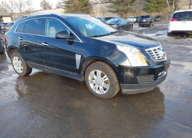 2016 CADILLAC SRX