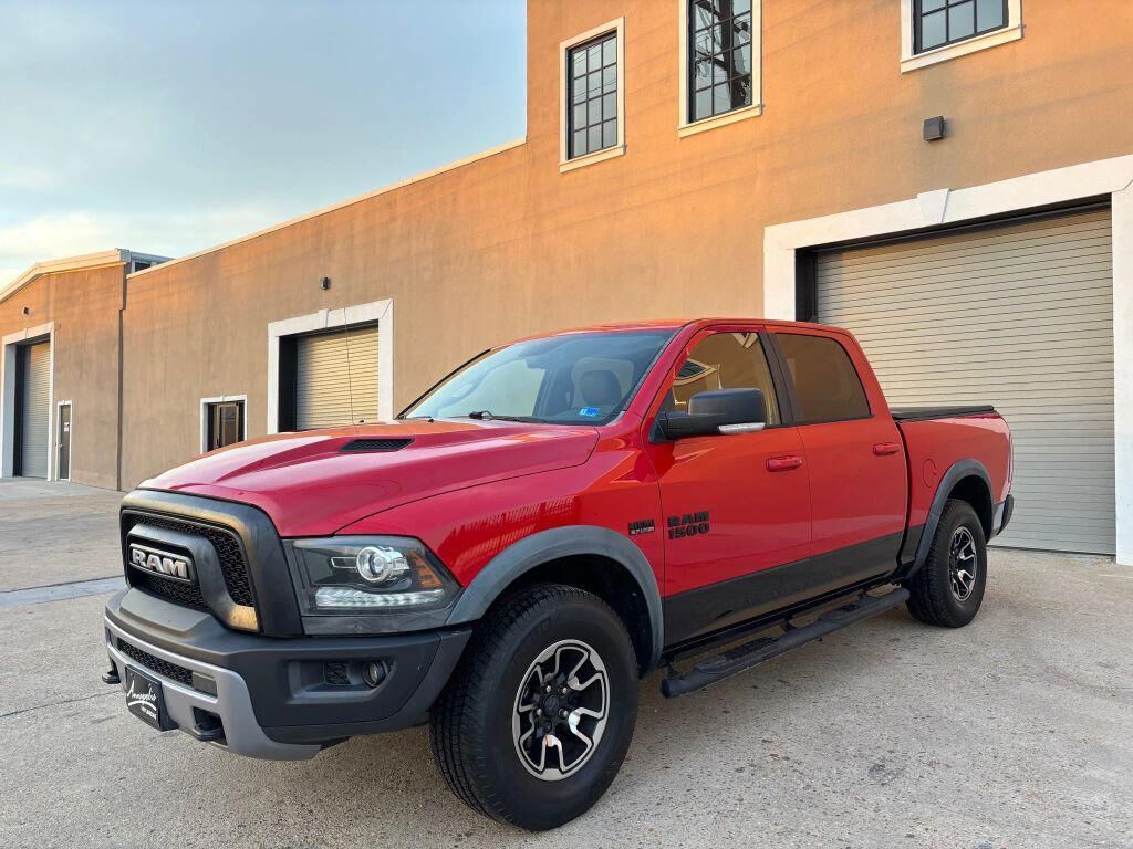 2016 RAM 1500