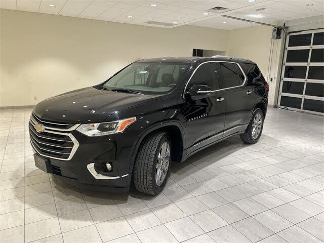 2018 CHEVROLET Traverse