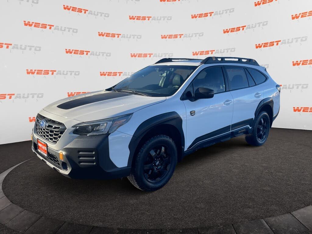 2022 SUBARU Outback