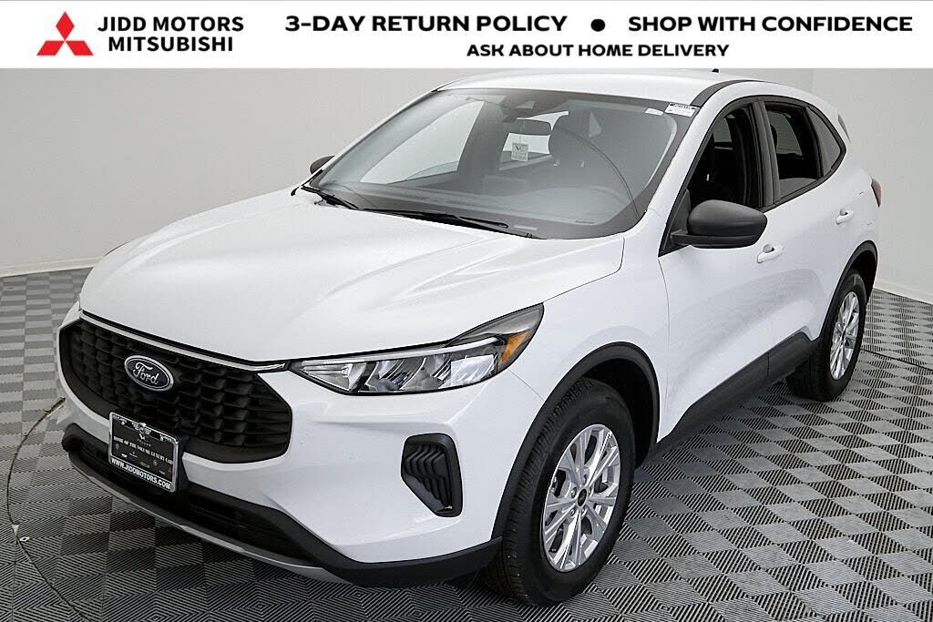 2025 FORD Escape