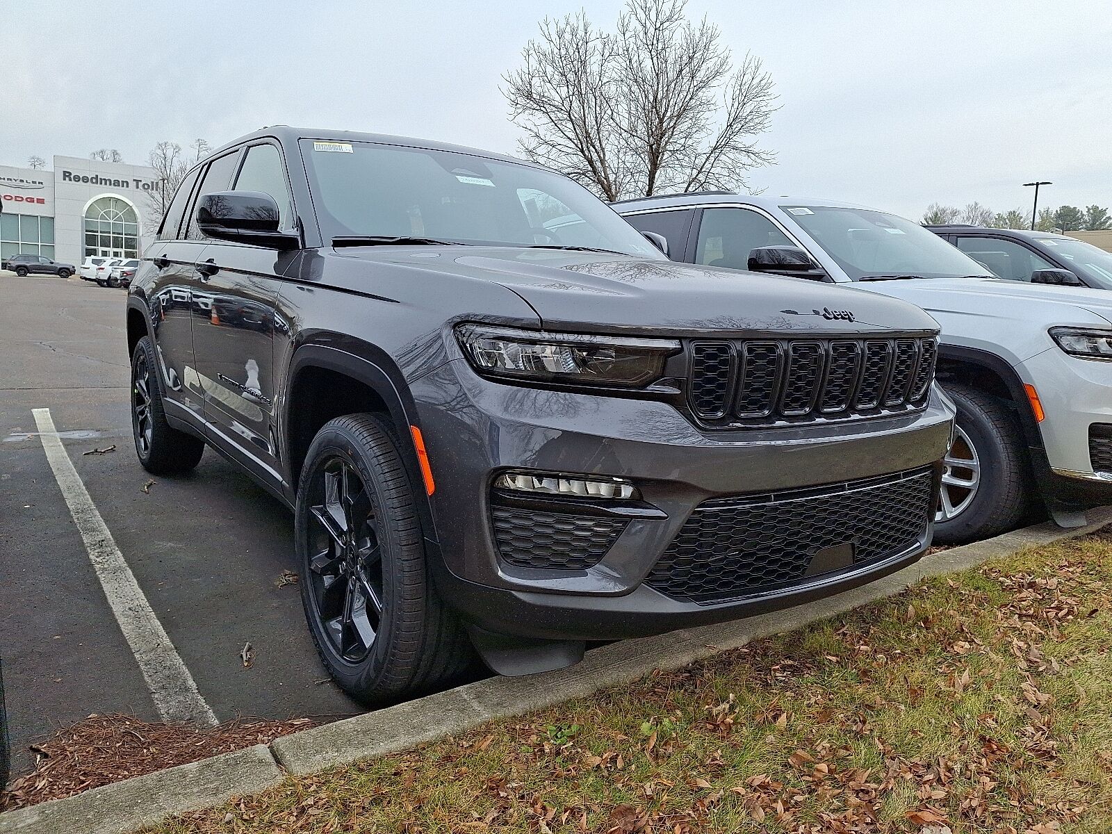 2025 JEEP Grand Cherokee