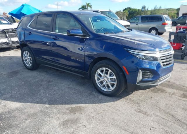 2022 CHEVROLET Equinox
