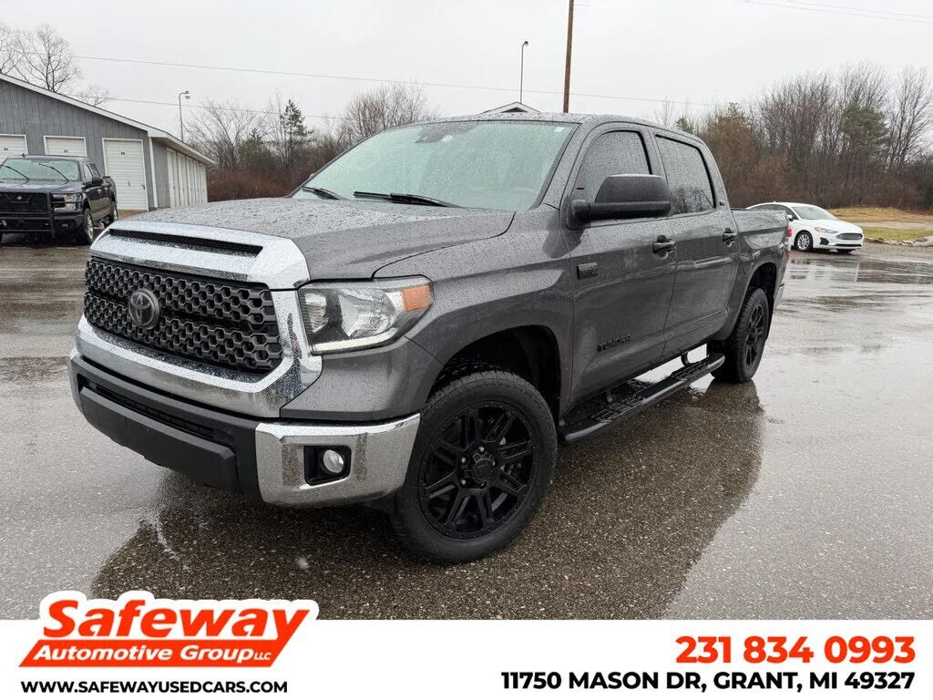 2020 TOYOTA Tundra