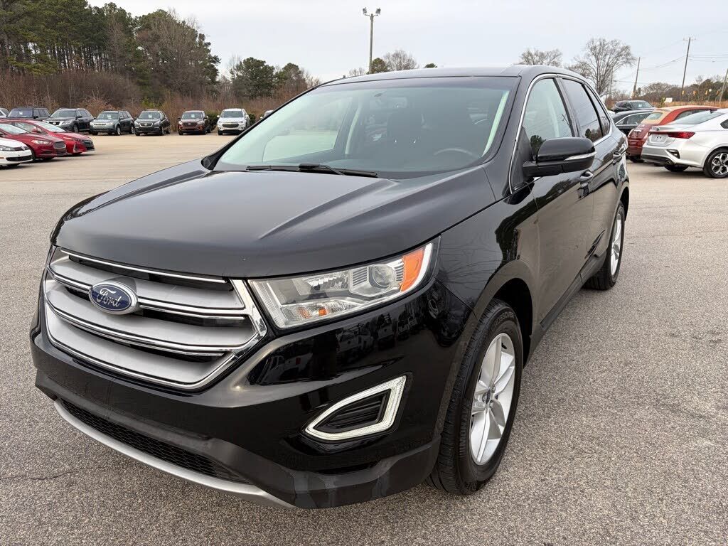 2017 FORD Edge