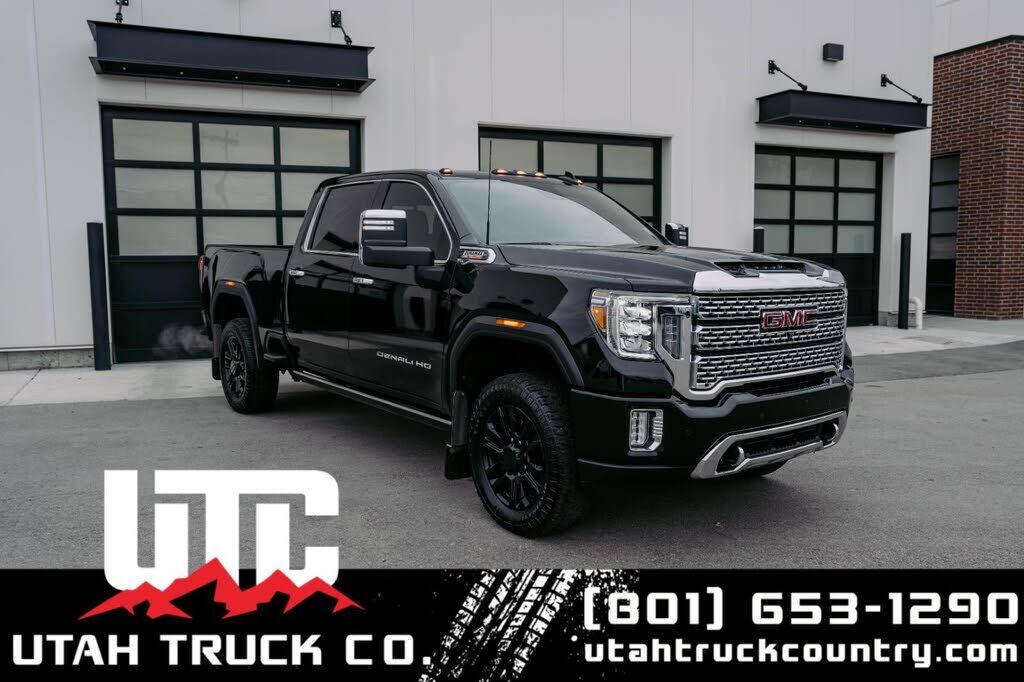 2023 GMC Sierra HD