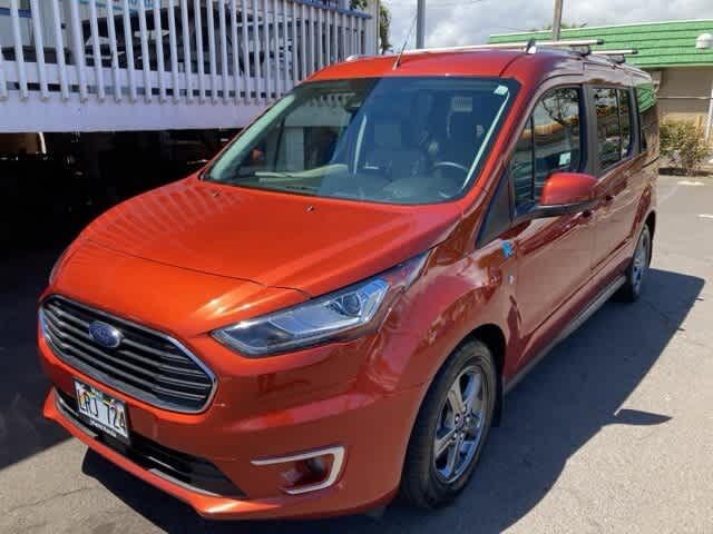 2022 FORD Transit