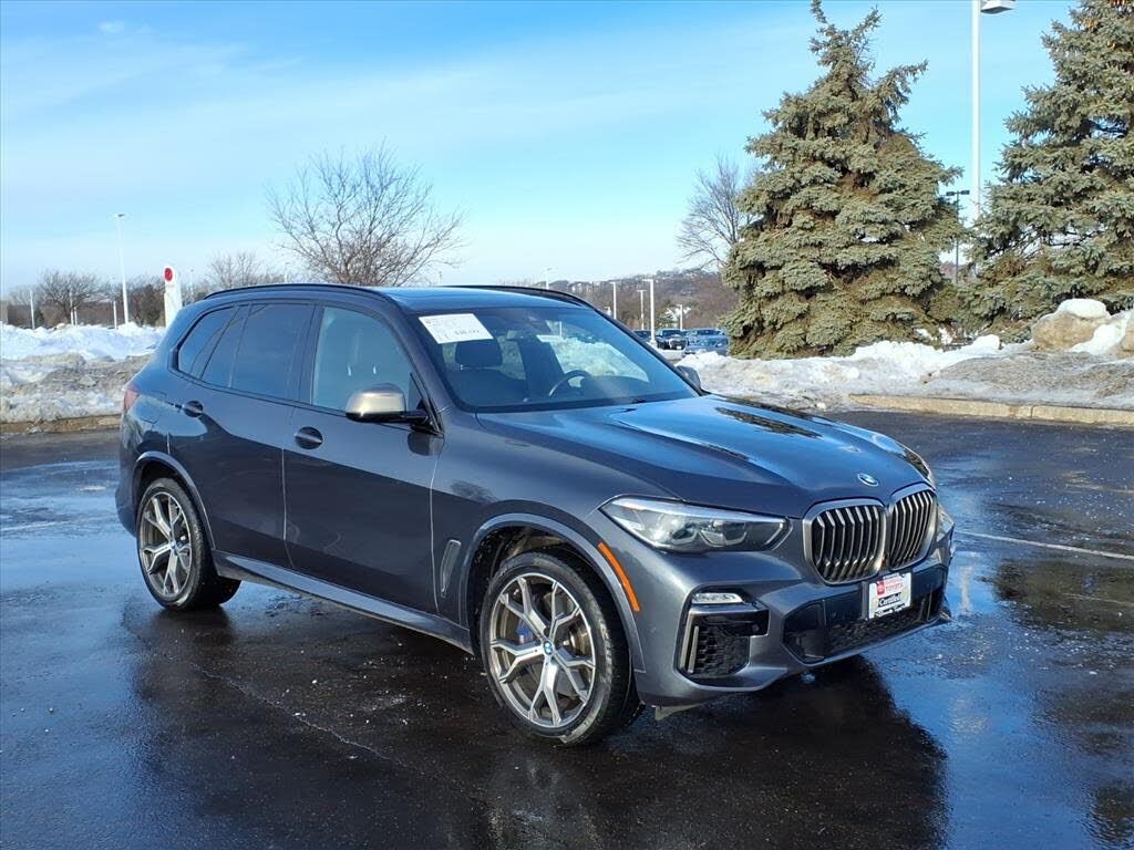2020 BMW X5