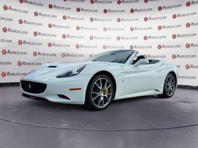 Ferrari California