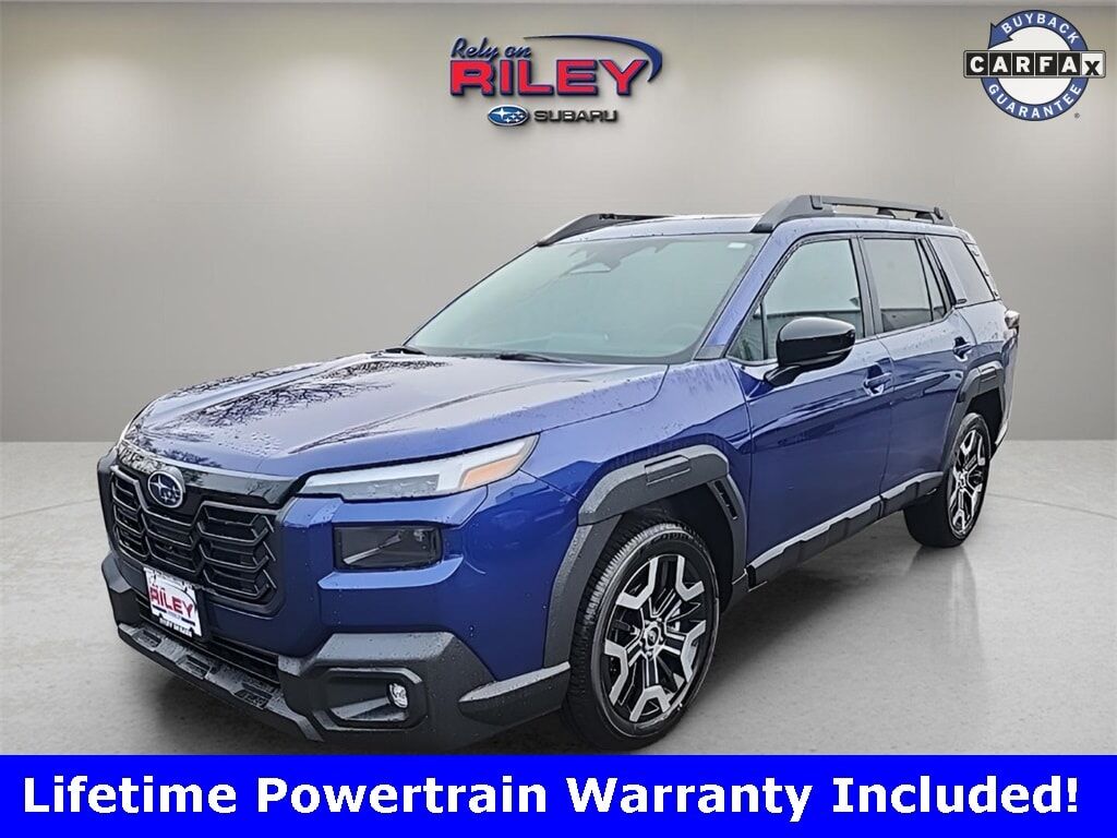 2026 SUBARU Outback