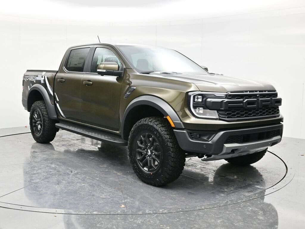 2025 FORD Ranger