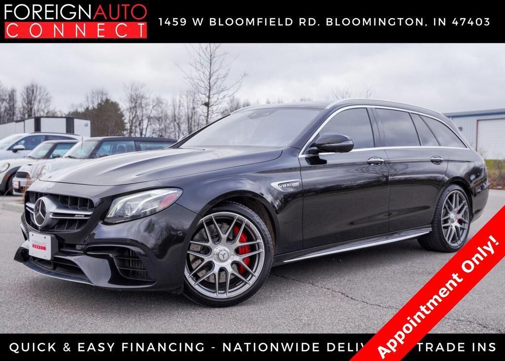 2020 MERCEDES-BENZ E-Class