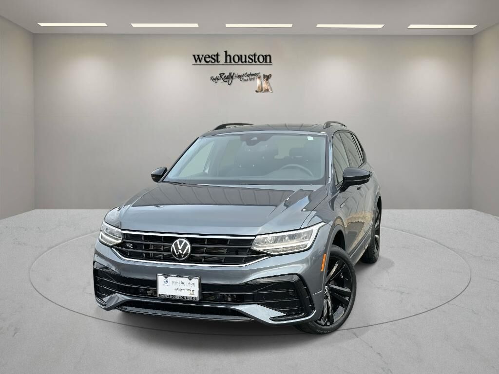 2023 VOLKSWAGEN Tiguan