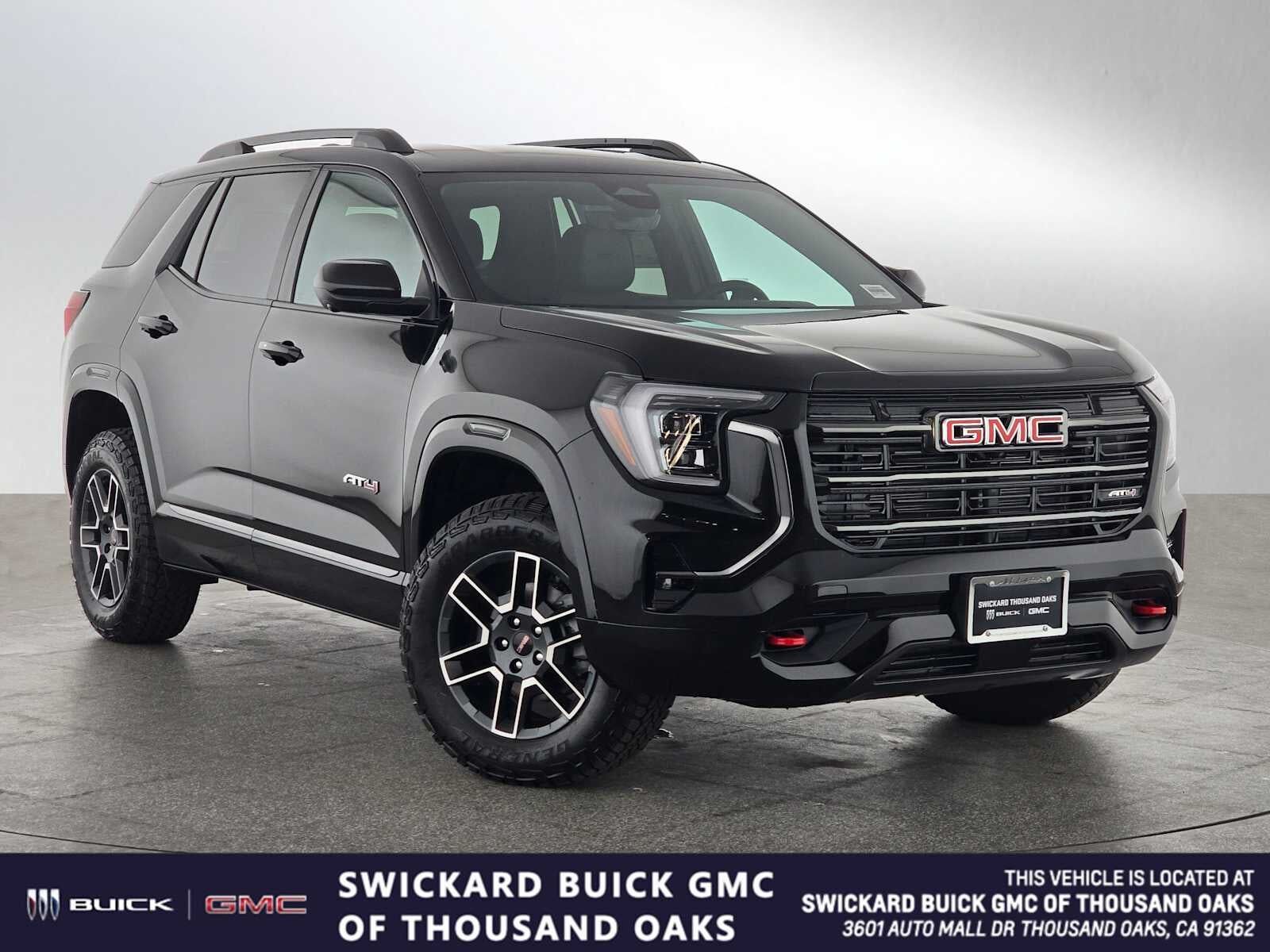 2026 GMC Terrain