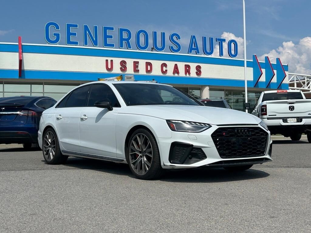 2023 AUDI S4