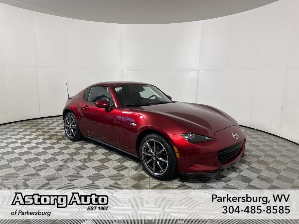 2023 MAZDA MX-5
