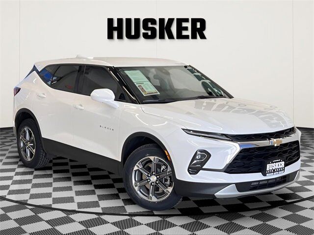 2023 CHEVROLET Blazer