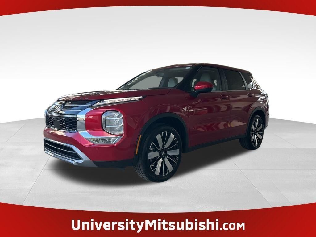 2026 MITSUBISHI Outlander