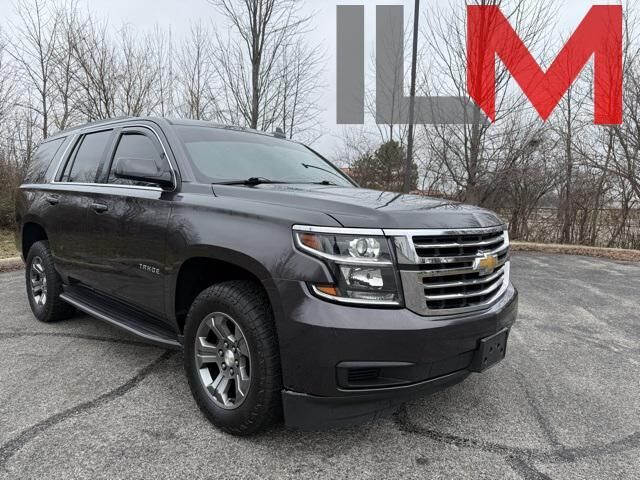 2018 CHEVROLET Tahoe
