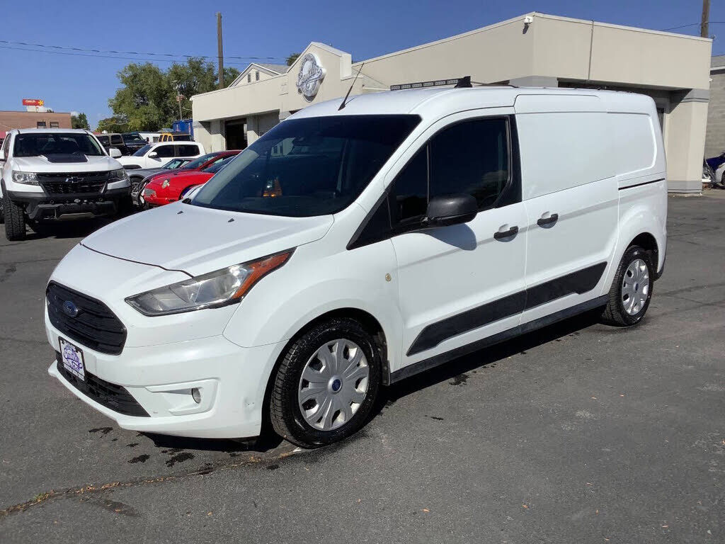 2019 FORD Transit