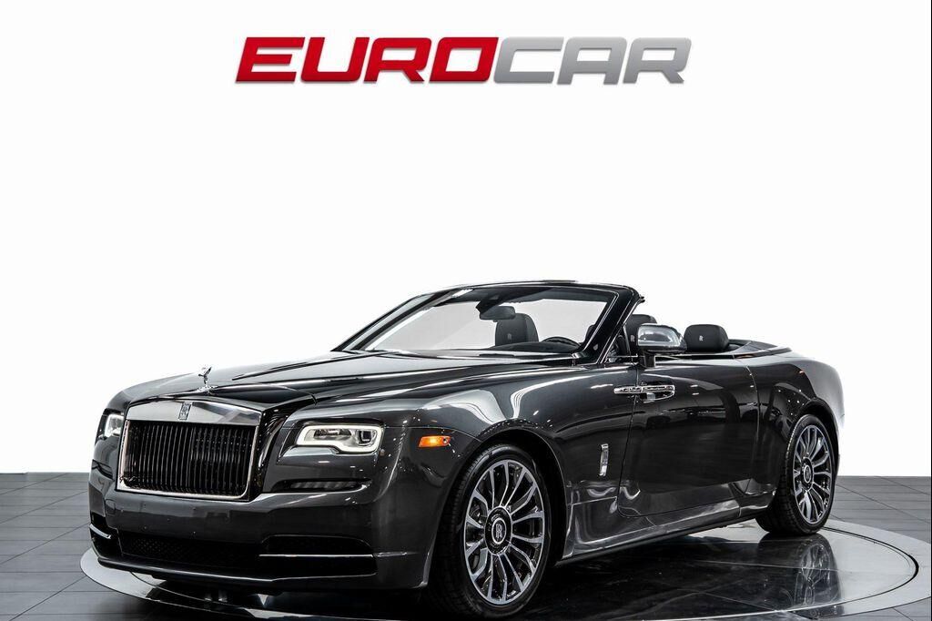 2019 ROLLS-ROYCE Dawn