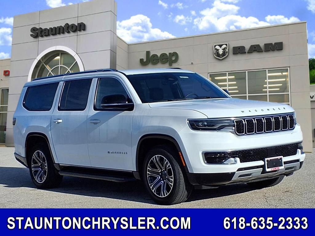 2024 JEEP Wagoneer