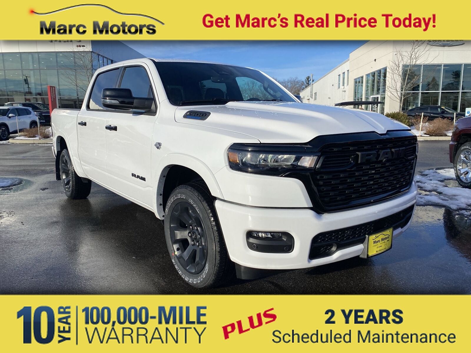 2026 RAM 1500