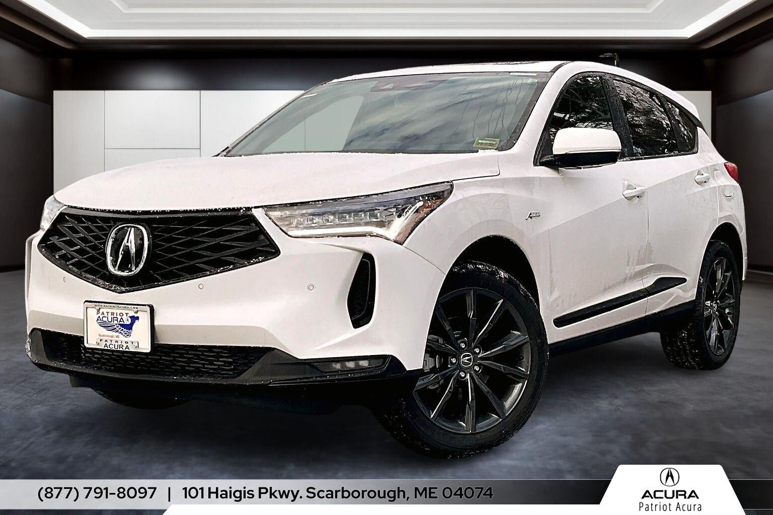 2026 ACURA RDX