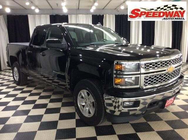 2015 CHEVROLET Silverado