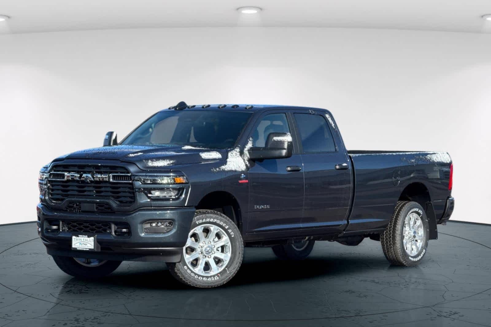 2026 RAM 3500