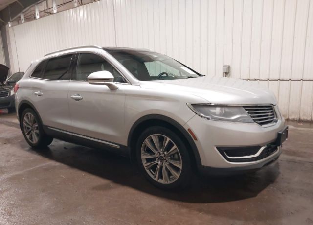 Lincoln MKX