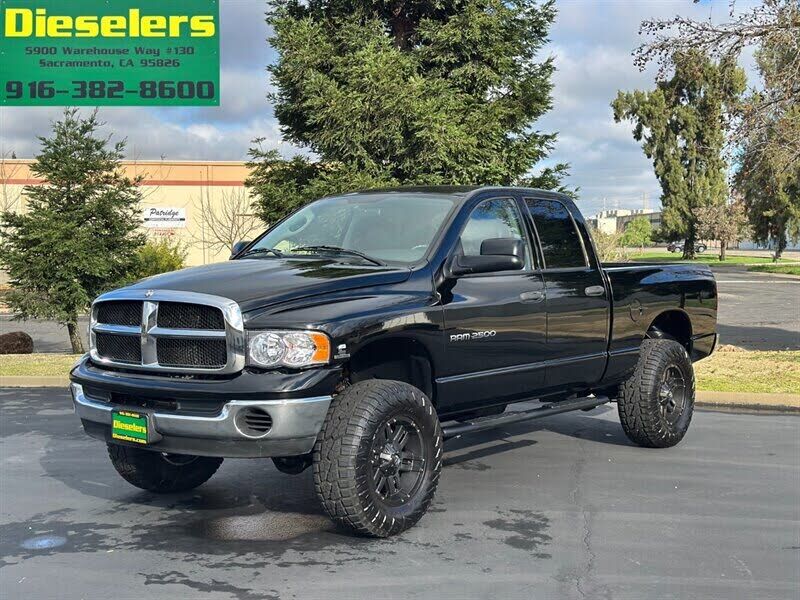 2005 DODGE Ram