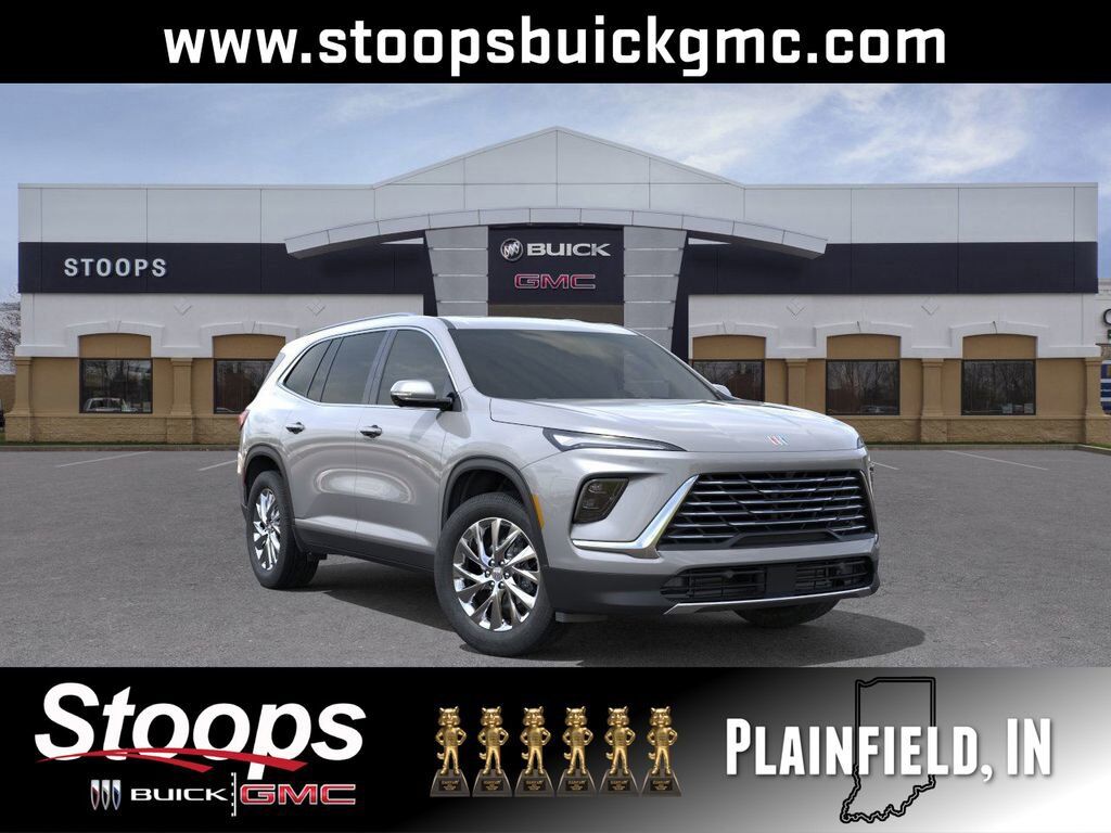 2026 BUICK Enclave