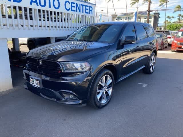 2014 DODGE Durango