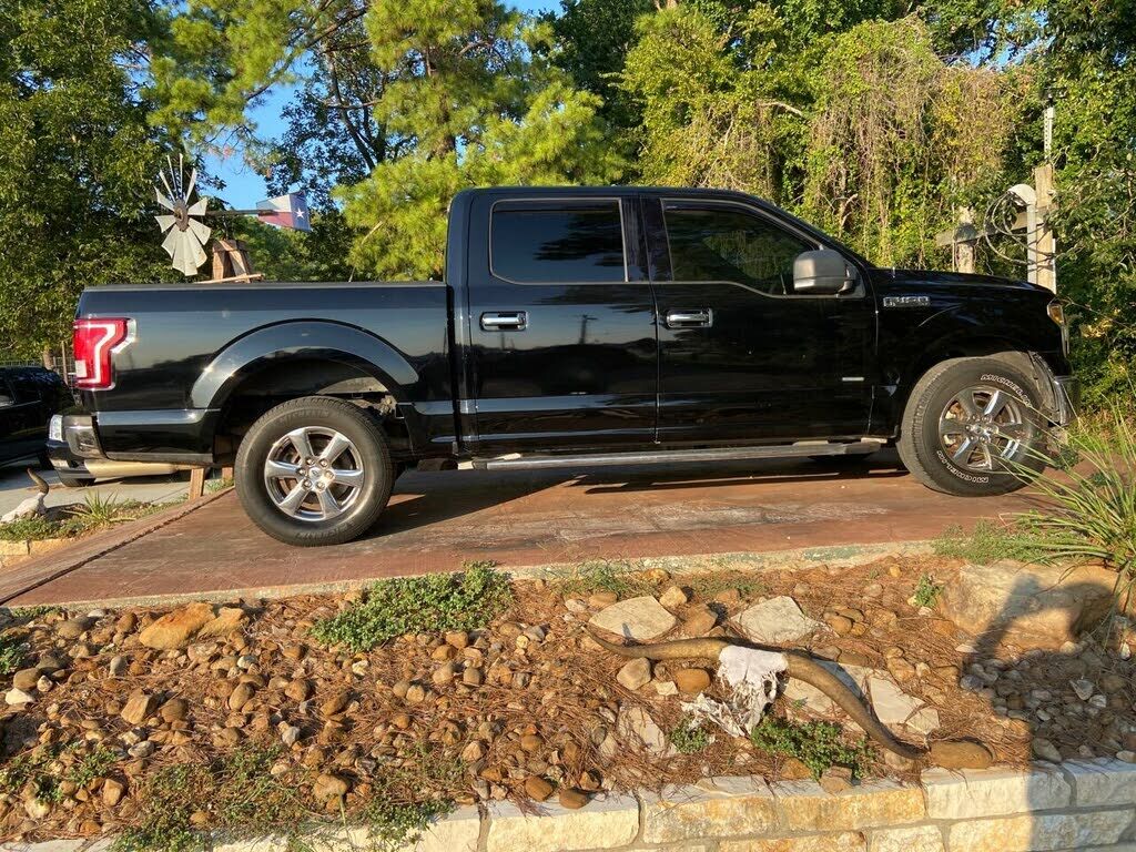 2017 FORD F-150