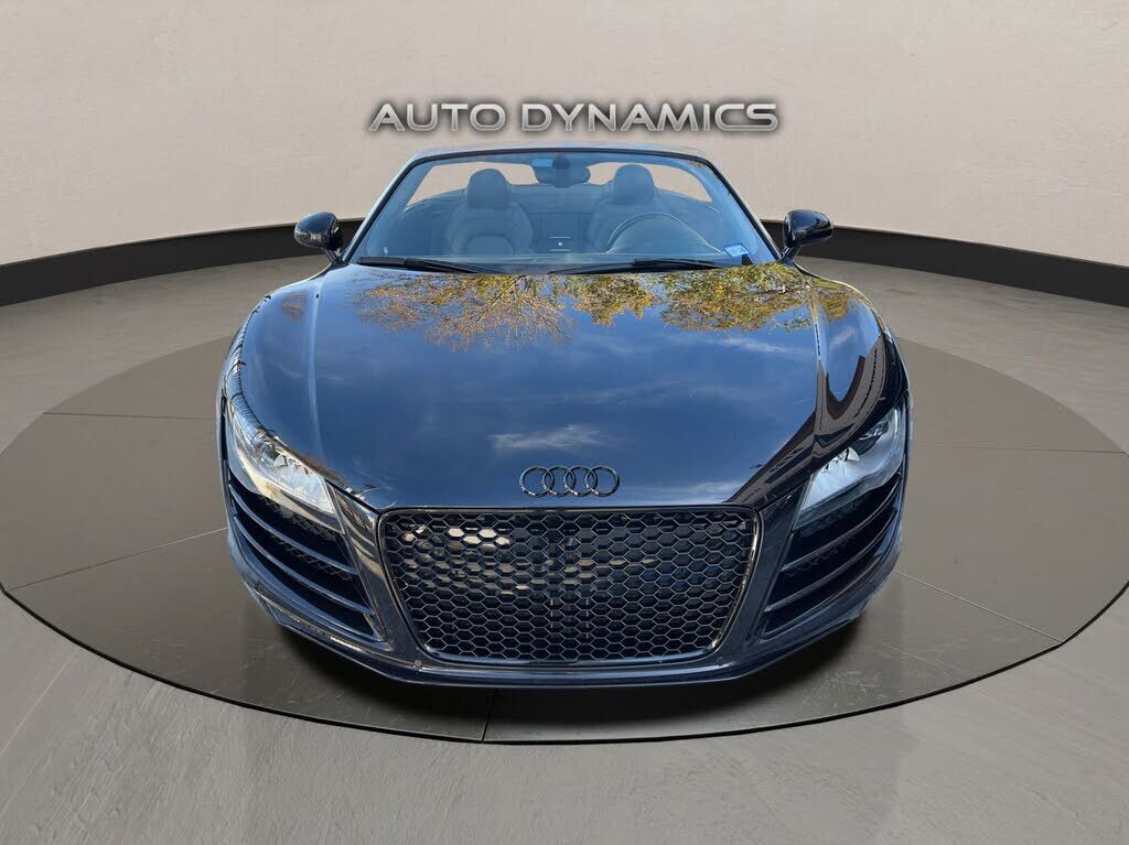 2012 Audi R8