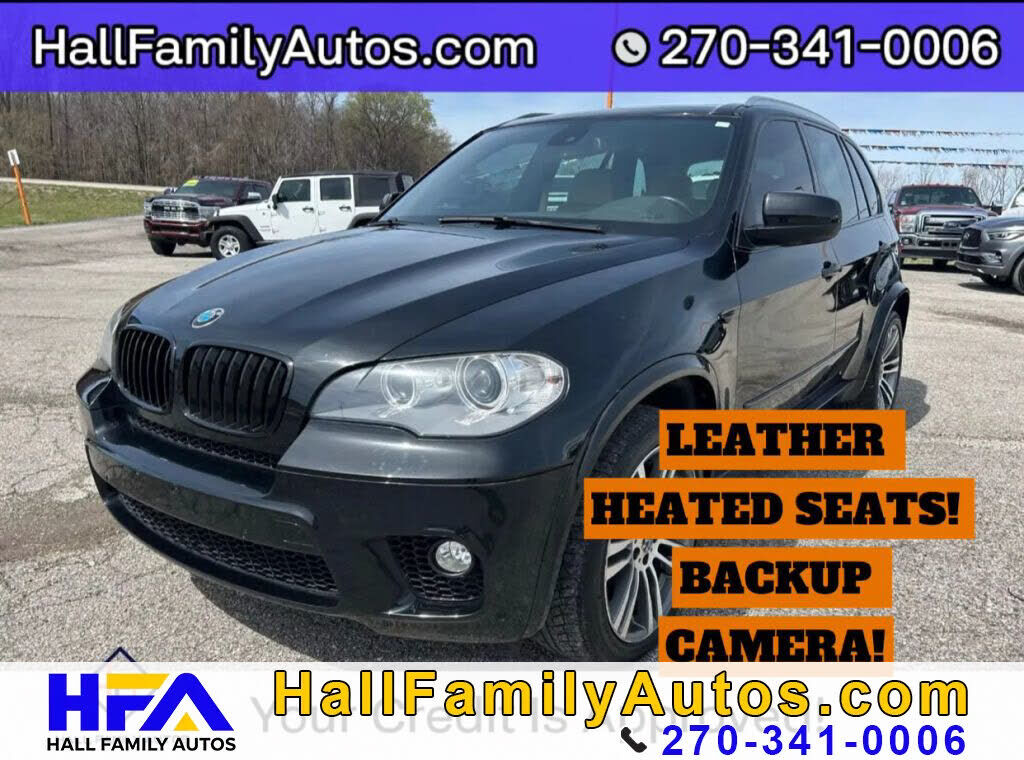 2013 BMW X5