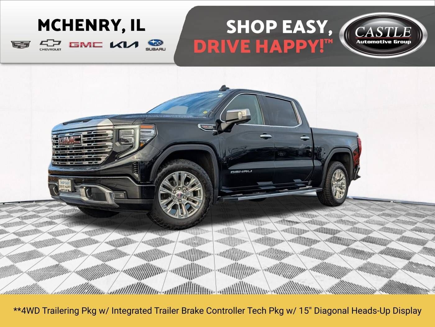 2024 GMC Sierra