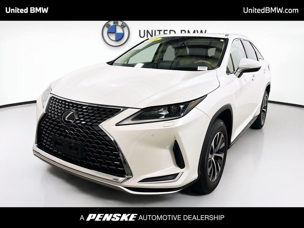 2021 LEXUS RX
